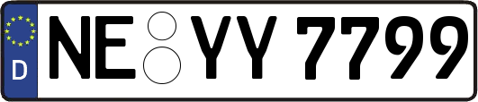 NE-YY7799