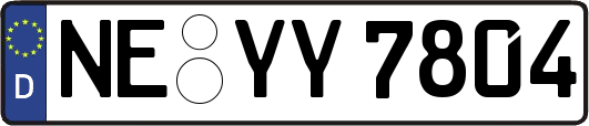 NE-YY7804