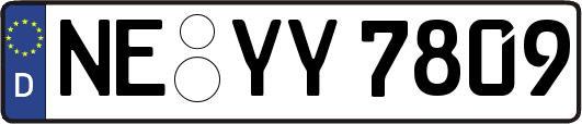 NE-YY7809