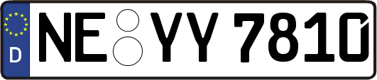 NE-YY7810