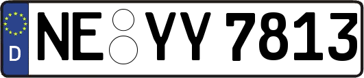 NE-YY7813