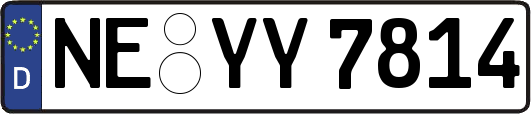 NE-YY7814