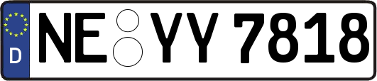 NE-YY7818