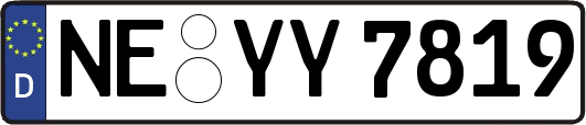 NE-YY7819