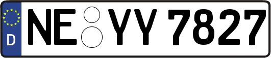 NE-YY7827