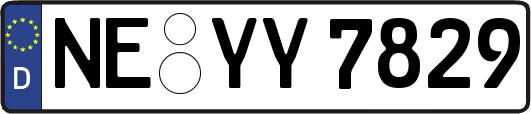 NE-YY7829