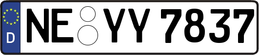 NE-YY7837