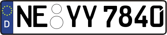 NE-YY7840