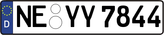 NE-YY7844