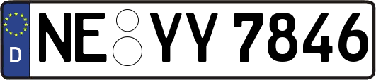 NE-YY7846