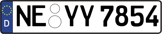NE-YY7854
