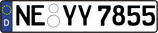 NE-YY7855