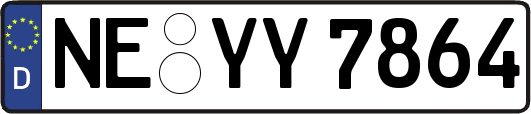 NE-YY7864