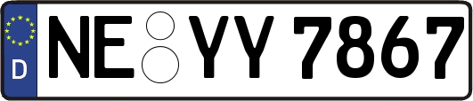 NE-YY7867