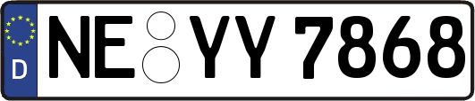 NE-YY7868
