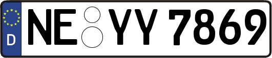 NE-YY7869