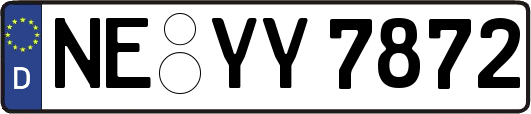NE-YY7872