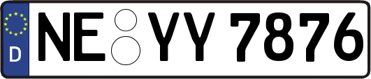 NE-YY7876