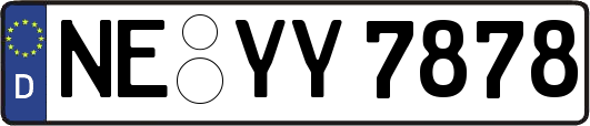 NE-YY7878
