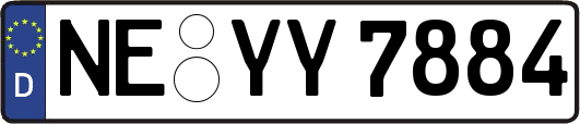 NE-YY7884
