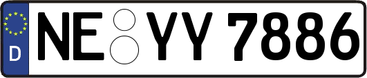 NE-YY7886