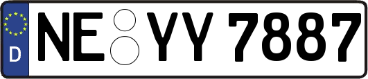NE-YY7887