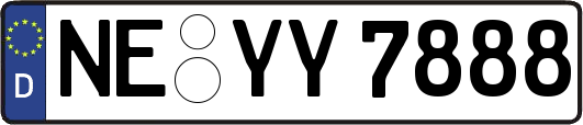 NE-YY7888