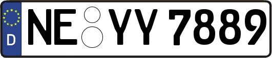 NE-YY7889