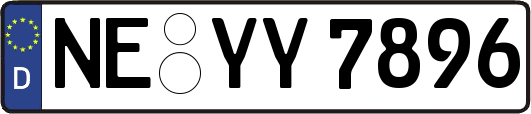 NE-YY7896