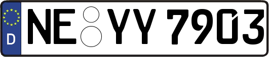 NE-YY7903