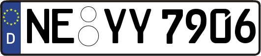 NE-YY7906