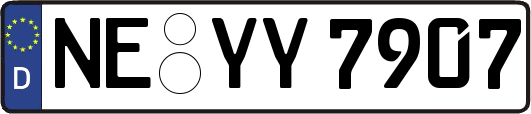 NE-YY7907