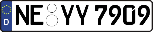 NE-YY7909