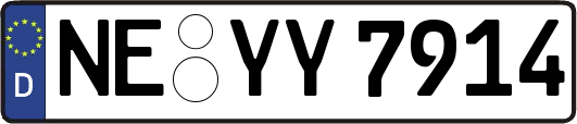 NE-YY7914