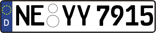 NE-YY7915