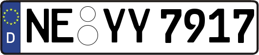 NE-YY7917