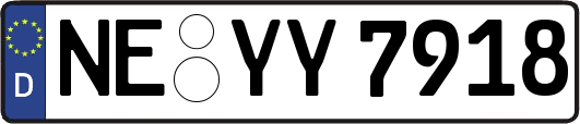 NE-YY7918