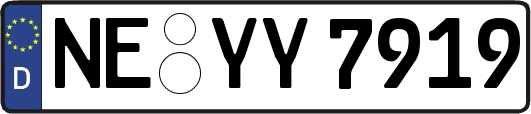 NE-YY7919