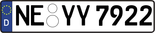 NE-YY7922