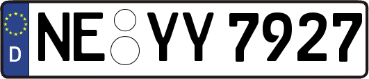 NE-YY7927