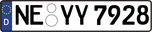 NE-YY7928