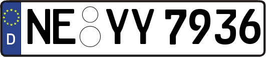 NE-YY7936