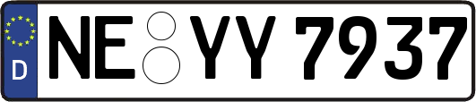 NE-YY7937