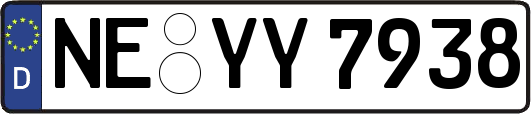 NE-YY7938