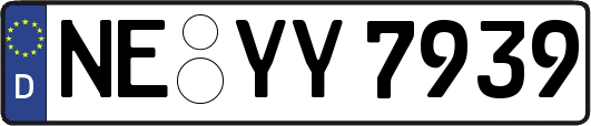 NE-YY7939