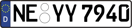 NE-YY7940