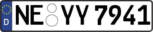 NE-YY7941