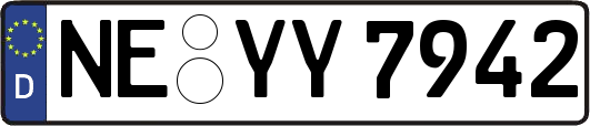 NE-YY7942