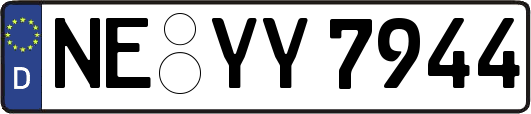 NE-YY7944
