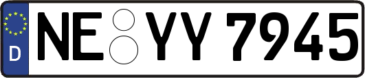 NE-YY7945